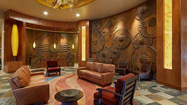 Zia Park Hotel Lobby