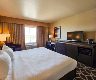Deluxe King Room