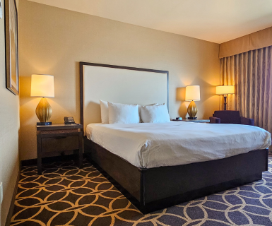 Deluxe King Room