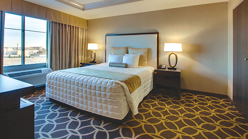 Deluxe Suite | Zia Park Casino Hotel & Racetrack