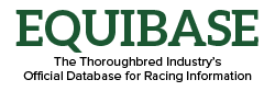 Equibase. The Thoroughbred Industry's Official Database for Racing Information.