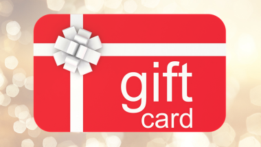 You Pick Gift Card Giveaway