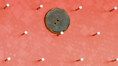 puck drop on game board