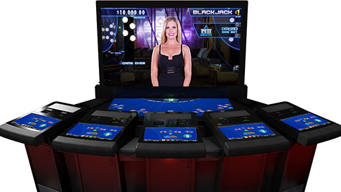 electronic table games