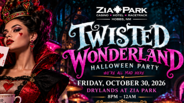 Twisted wonderland Halloween party