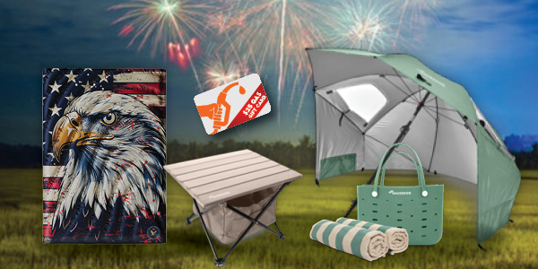 July Gift Giveaway