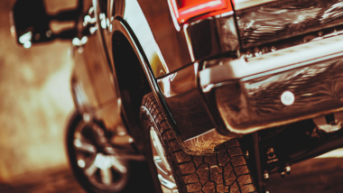 Pickup truck