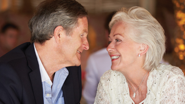 15% discount with AARP membership