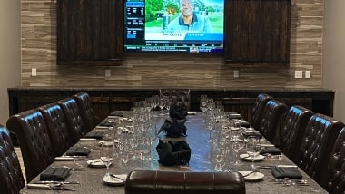 Centennial Steakhouse Private Dining Room