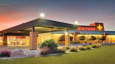 Zia Park Casino, Hotel, and Racetrack